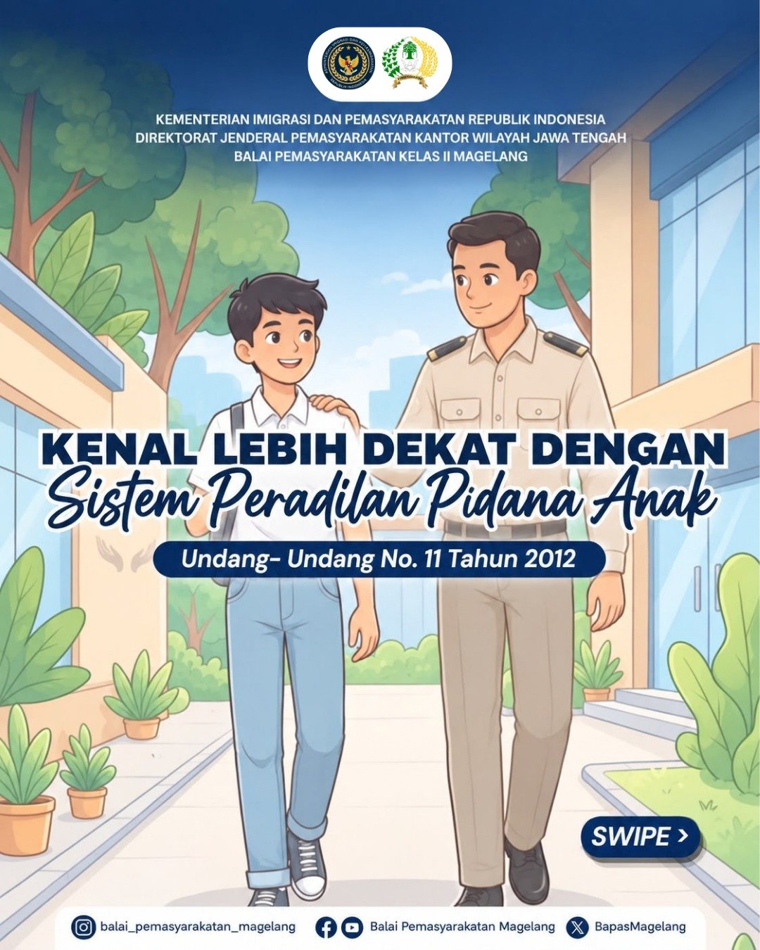 Kenal Lebih Dekat dengan Sistem Peradilan Pidana Anak (SPPA)
